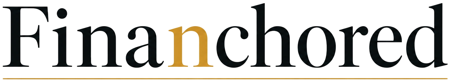 Financhored logo